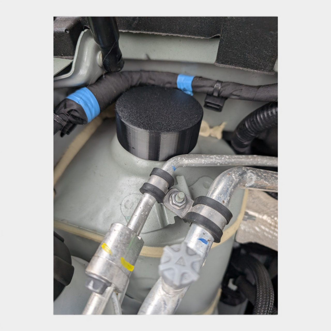 Set 2 Capace Protecție Oale Amortizor (Suspensie) - Dacia Duster 3 [2]