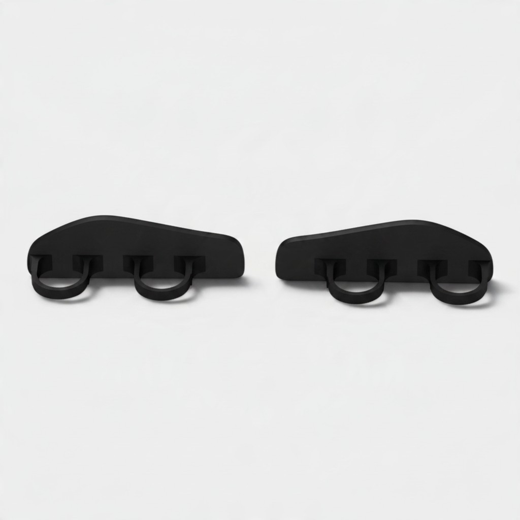 Set 2 capace spălător far BMW E46 Sedan / Touring facelift, printate 3D [2]