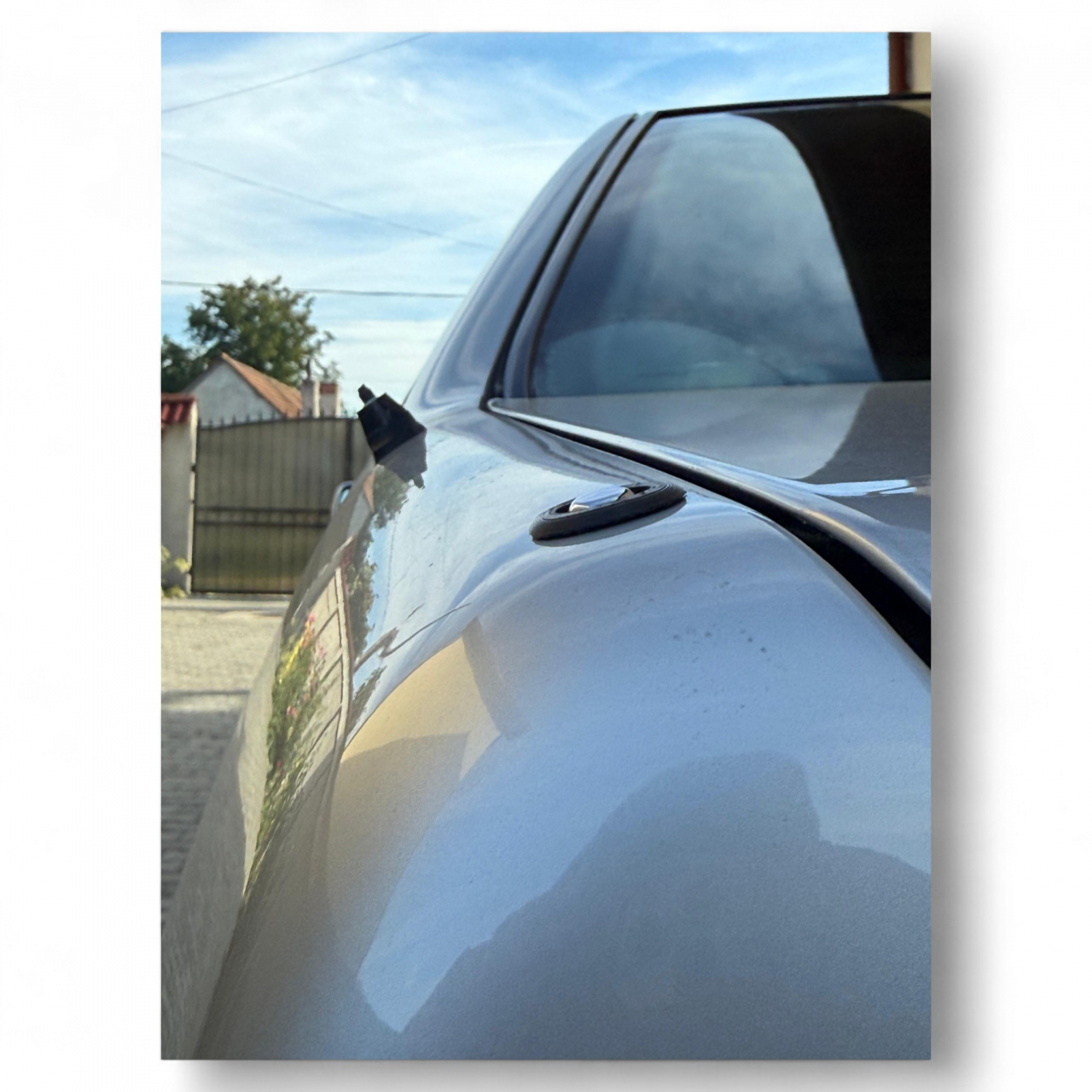 Set 2 Garnituri Senzori Parcare Mercedes W140 [4]