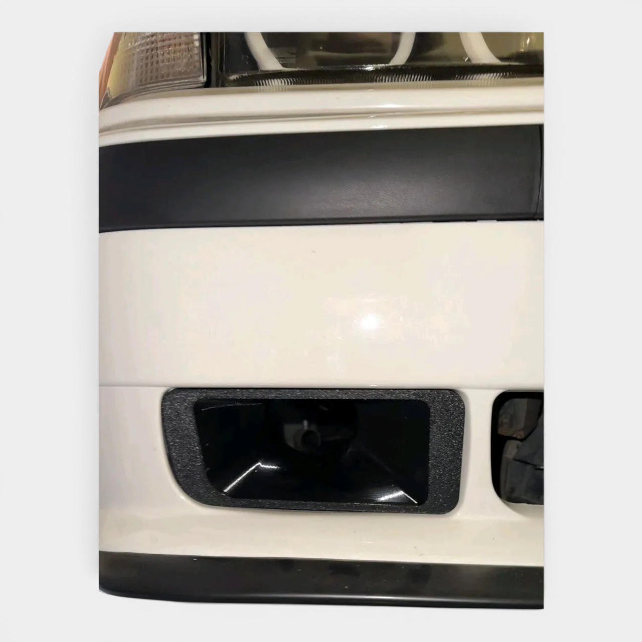 Set 2 Prize de Aer Frâne (Big Brake Air Intake) Bară M3 - BMW E36 [2]