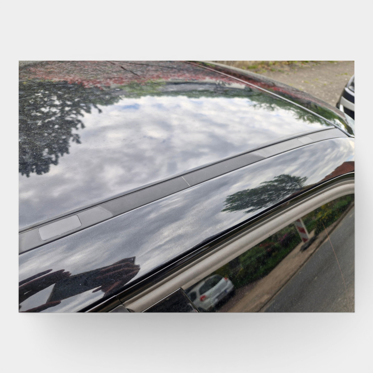 Set Capace Mascare Ornamente Plafon (Roof Rail Covers) - BMW Seria 3 E46 Touring [3]