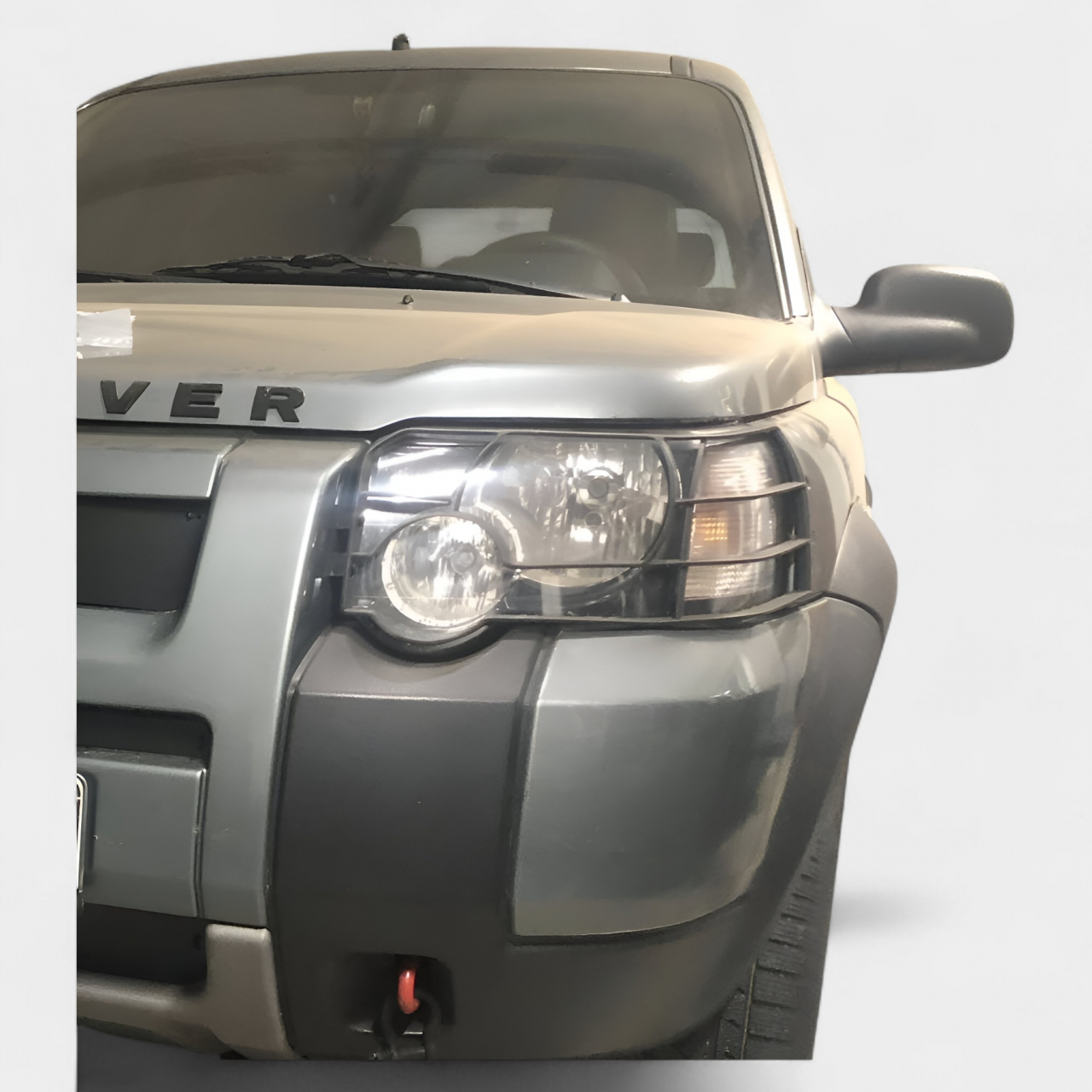 Set de doua grile protecție faruri Land Rover Freelander 2 Facelift [1]