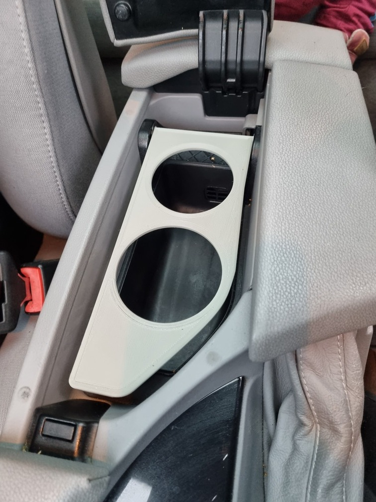 Suport de pahare BMW E60, E61 [1]