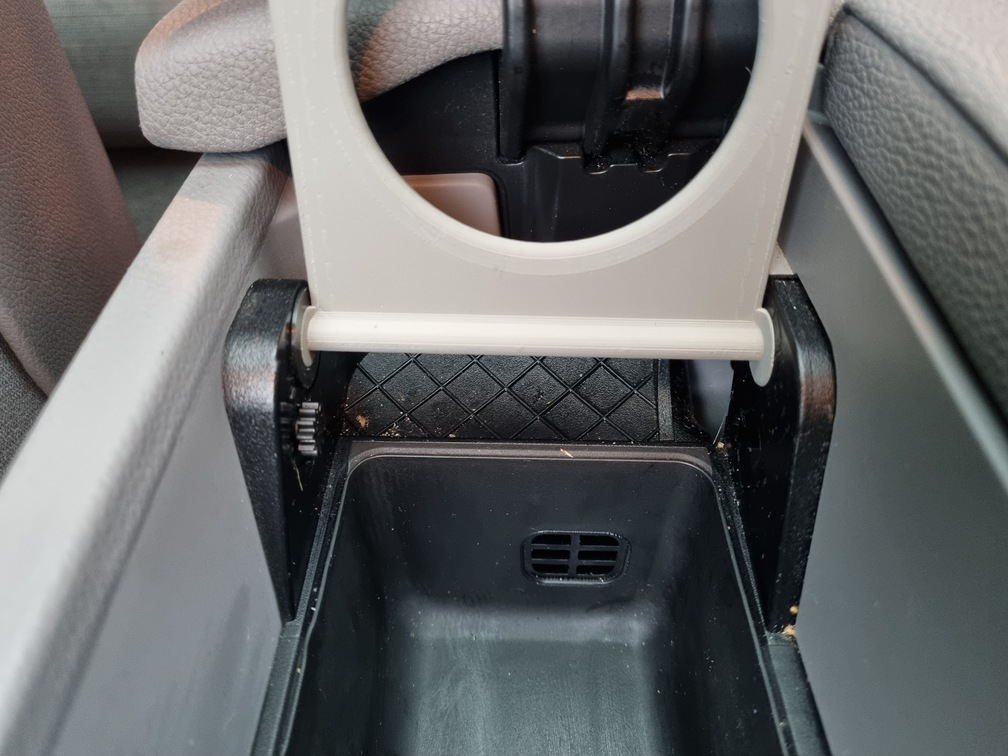 Suport de pahare BMW E60, E61 [3]