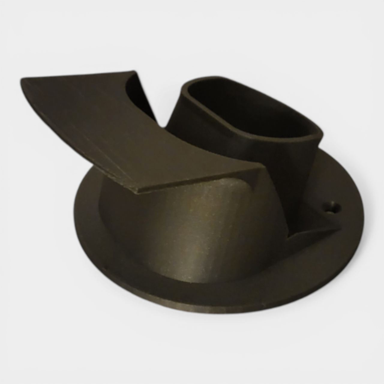 Suport de Perete pentru Încărcător Auto Type 2 + Organizator Cablu (EV Wall Mount) [2]