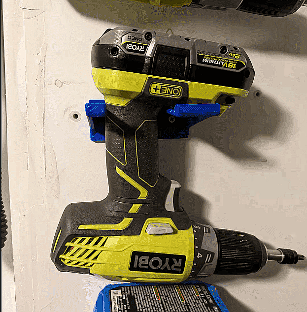 Suport de perete pentru scule Ryobi [5]