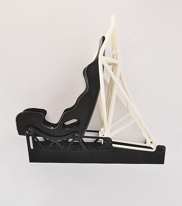 Suport de telefon scaun Recaro + Rollcage [2]