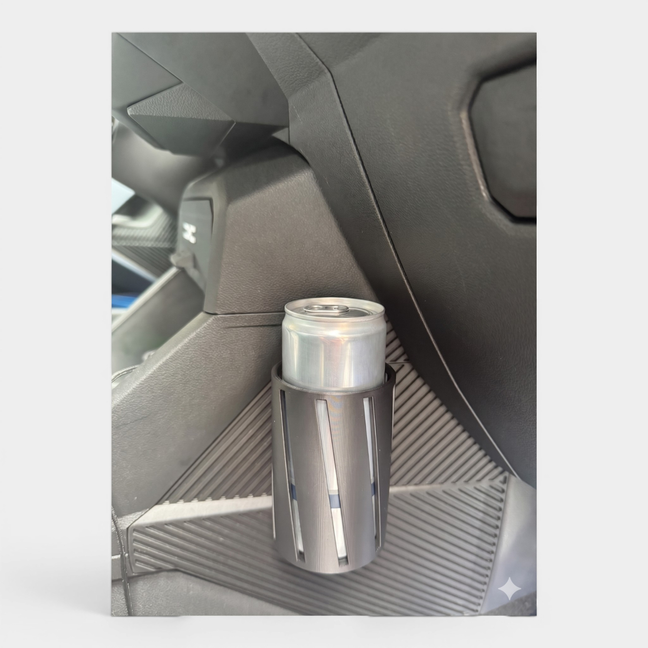 Suport Doze (Can Holder) YouClip până la 500ml - Dacia Duster 3 [2]