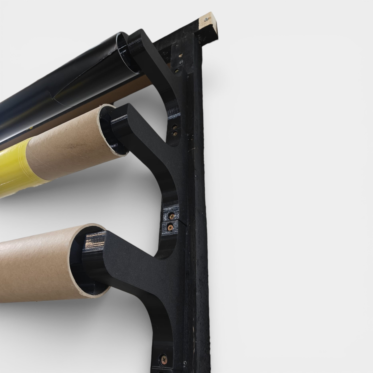 Suport Modular Role Colant / Folie Auto (Wrapping & PPF) - Wall Mount [5]