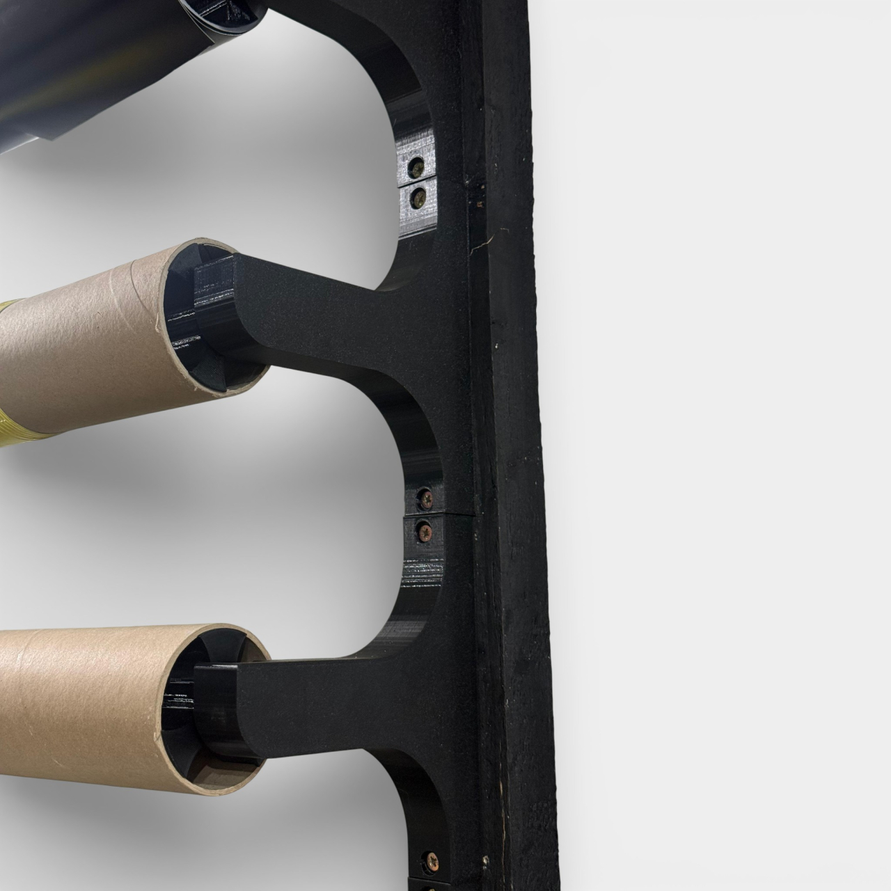 Suport Modular Role Colant / Folie Auto (Wrapping & PPF) - Wall Mount [6]