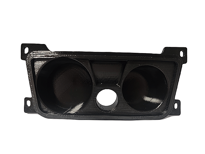 Suport pahare BMW E90/E91/E92 cu gaura pentru brichetă [2]