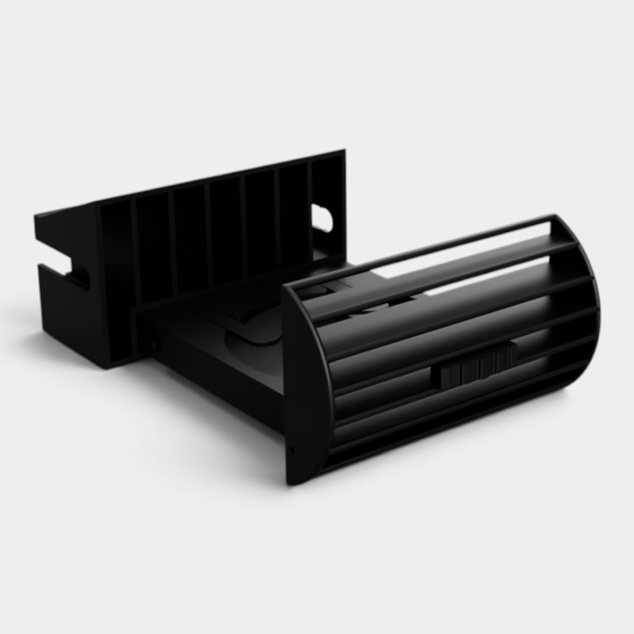 Suport Pahare Grilă Ventilație Centru Stânga - BMW Seria 3 E36 Compact [3]