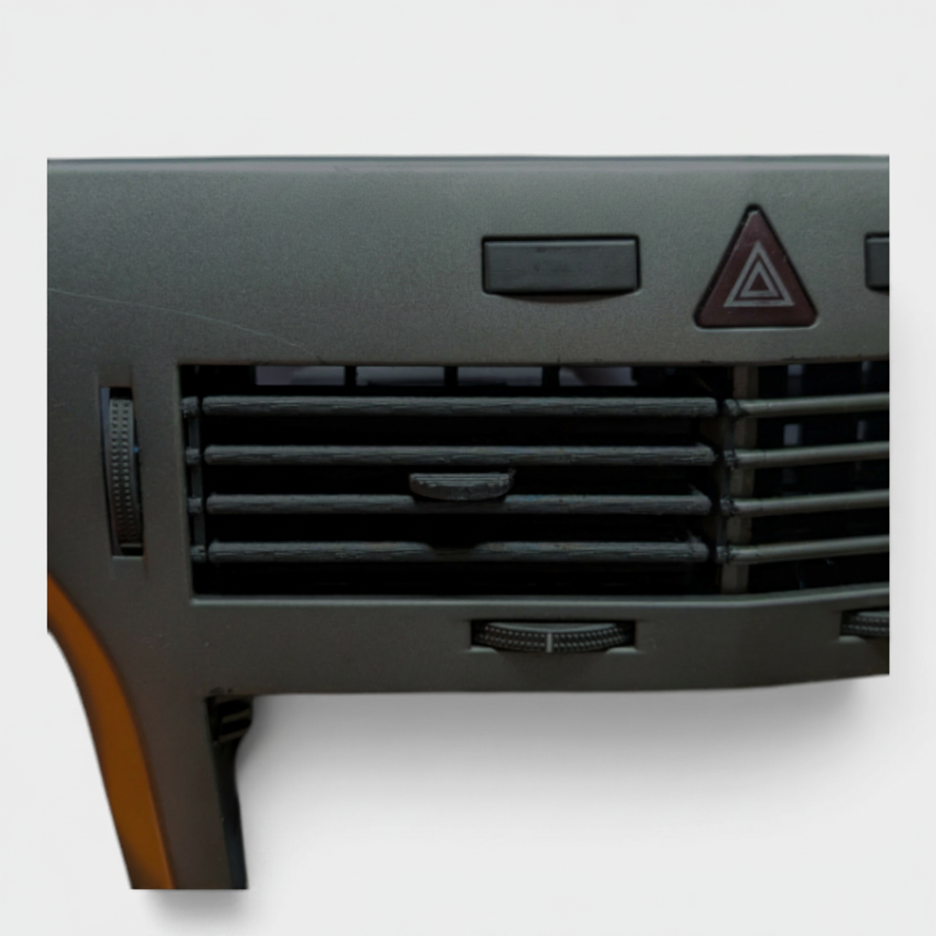 Suport Pahare Retractabil pentru Grilă Ventilație - Opel Astra H [4]