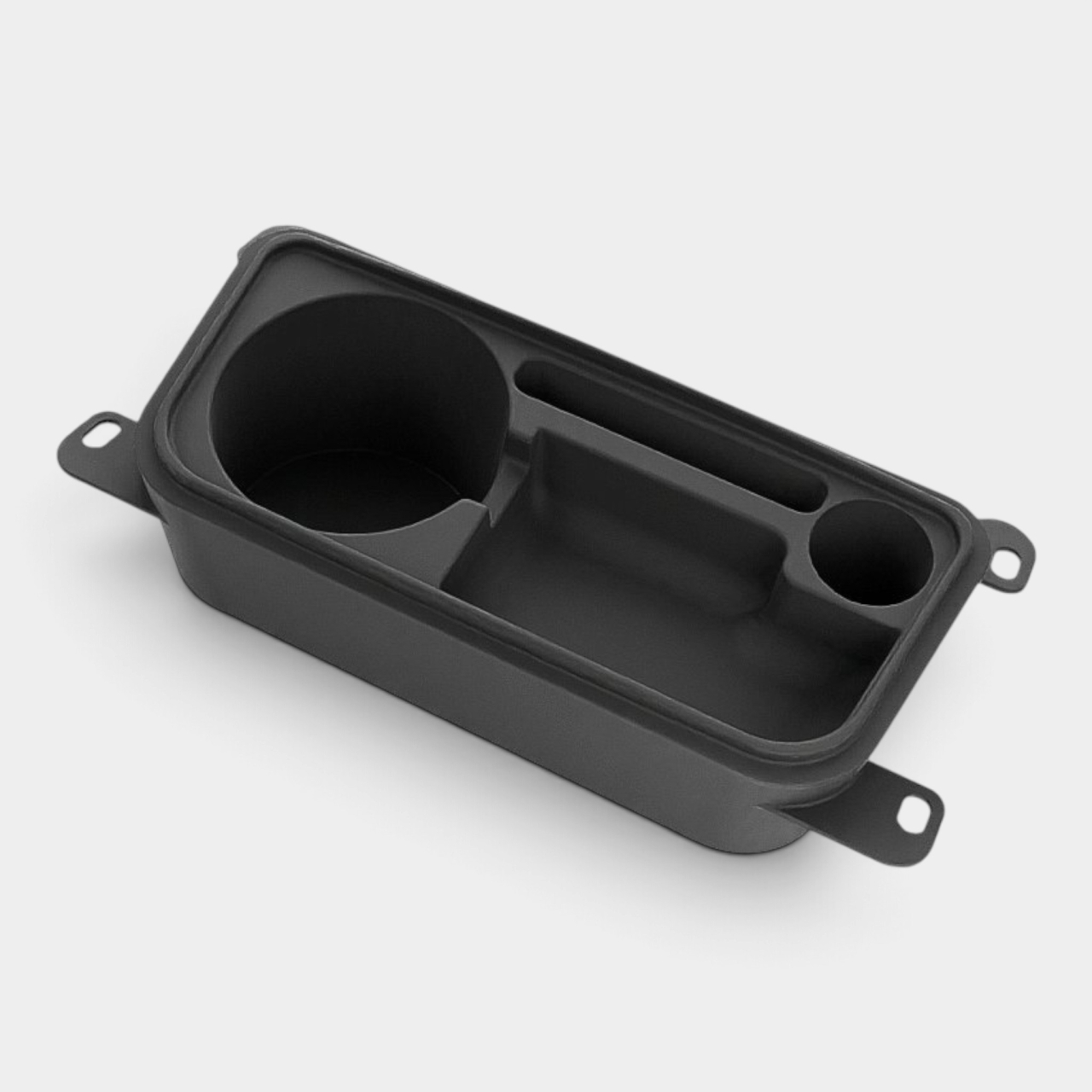 Suport Pahare și Telefon (Cup Holder) Consolă Centrală - BMW Seria 3 E90 / E91 / E92 / E93 [3]