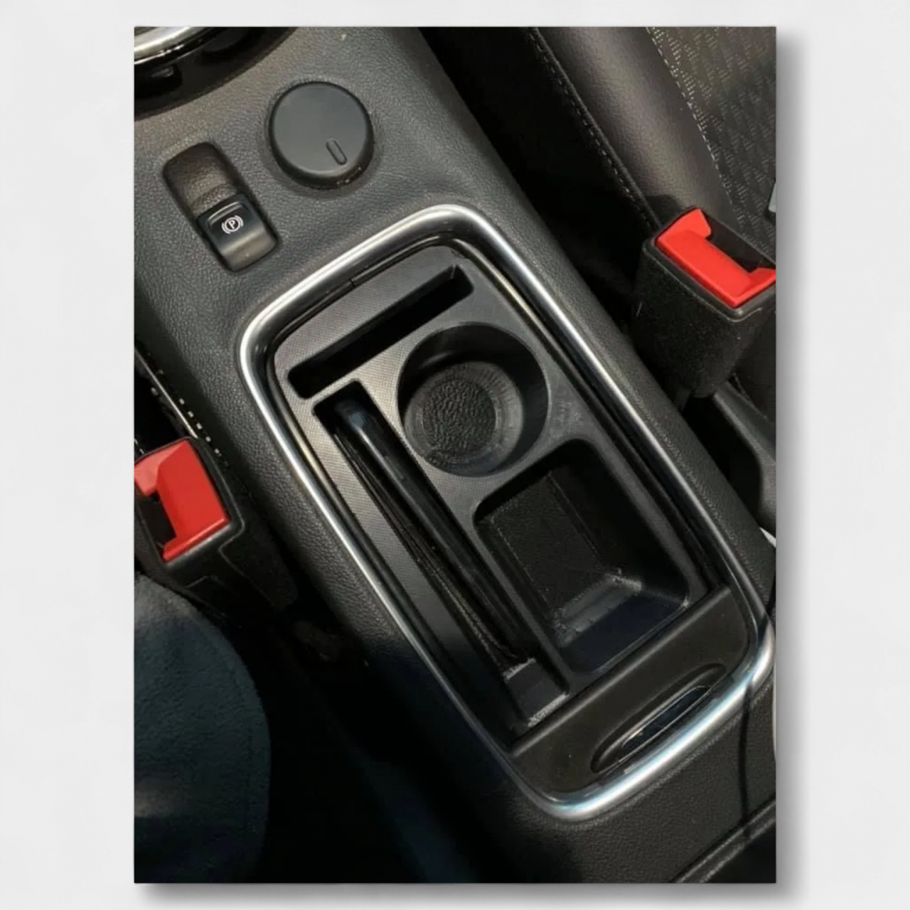Suport pentru Obiecte Opel Astra K – Organizare Inteligentă în Interior [1]