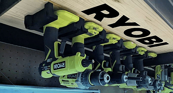 Suport pentru Scule Ryobi [4]