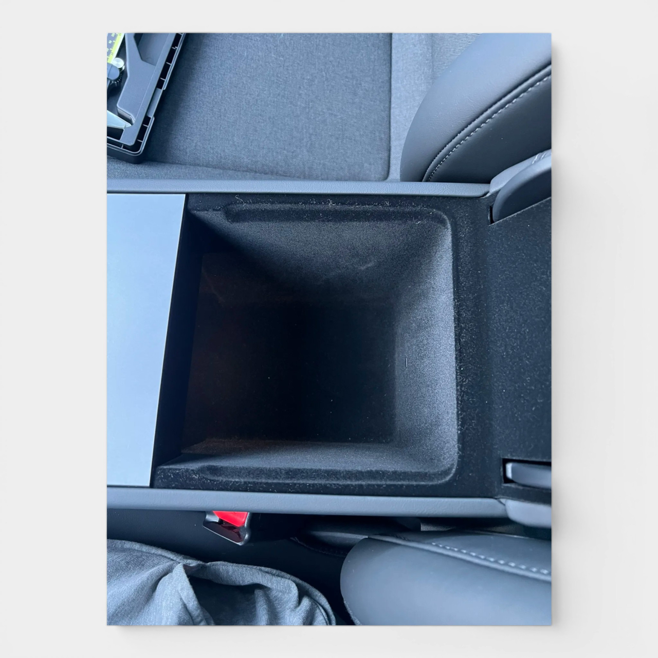 Tavă Organizator Cotieră (Armrest Tray) - Tesla Model 3 / Model Y [2]