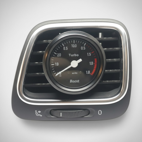 Produse - Suport Ceas (Gauge Pod) 52mm Grilă Ventilație - VW Scirocco / EOS