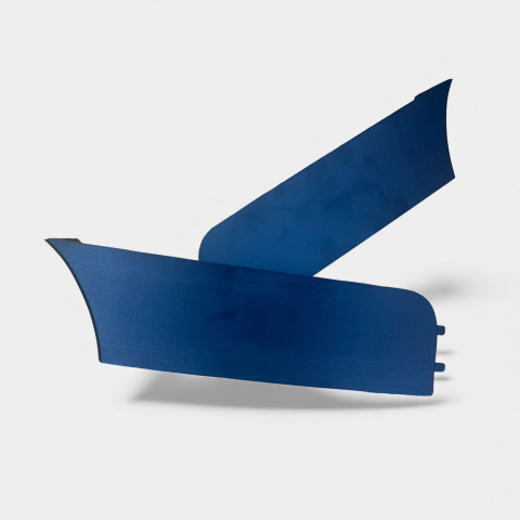 Auto - Capac Bară M-Tech 1 (Lângă Proiector) - BMW Seria 3 E46