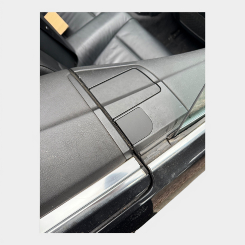 Auto - Set 2 Capace Mascare Prindere Hardtop - BMW Seria 3 E46 Cabrio