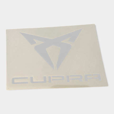 Detailing - Șablon Detailing Auto (Stencil) - Logo Cupra
