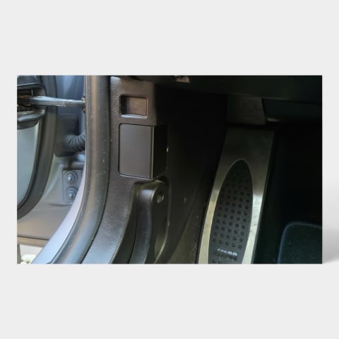 Produse - Capac Mufă Diagnoză OBD2 - BMW Seria 3 E90 / E91