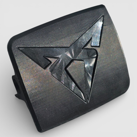 Produse - Emblemă / Buton Deschidere Portbagaj Spate - Seat Leon 5F CUPRA (Personalizabil)