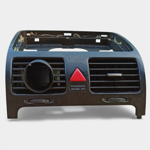 Auto - Adaptor Ceas Boost Grilă Centrală - VW Golf 5