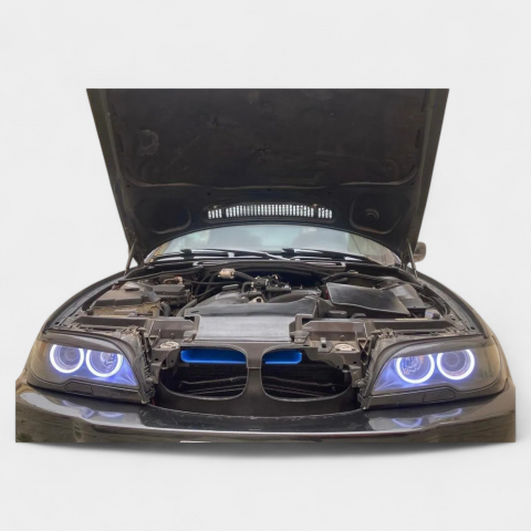 Air scoop pentru BMW E46 [1]