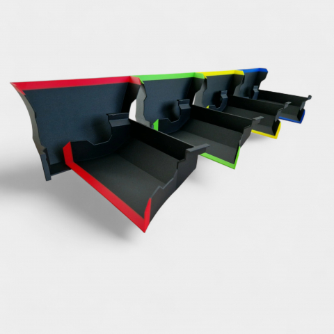 Auto - Air Scoop pentru BMW E90 / E91 / E92 / E93 – Compatibil cu toate motorizările