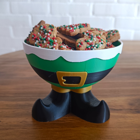 Bol Mos Craciun / Elf [1]