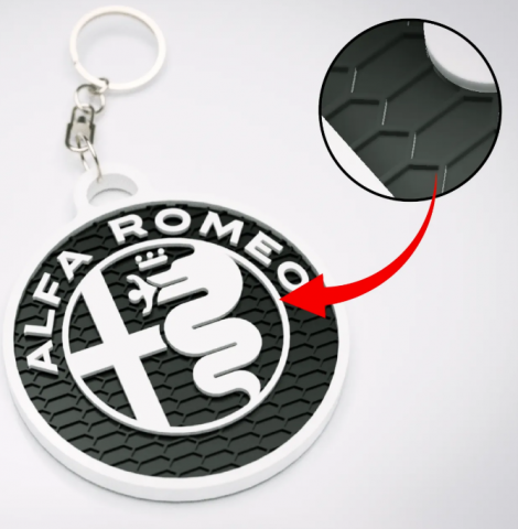Brelocuri - Breloc Alfa Romeo