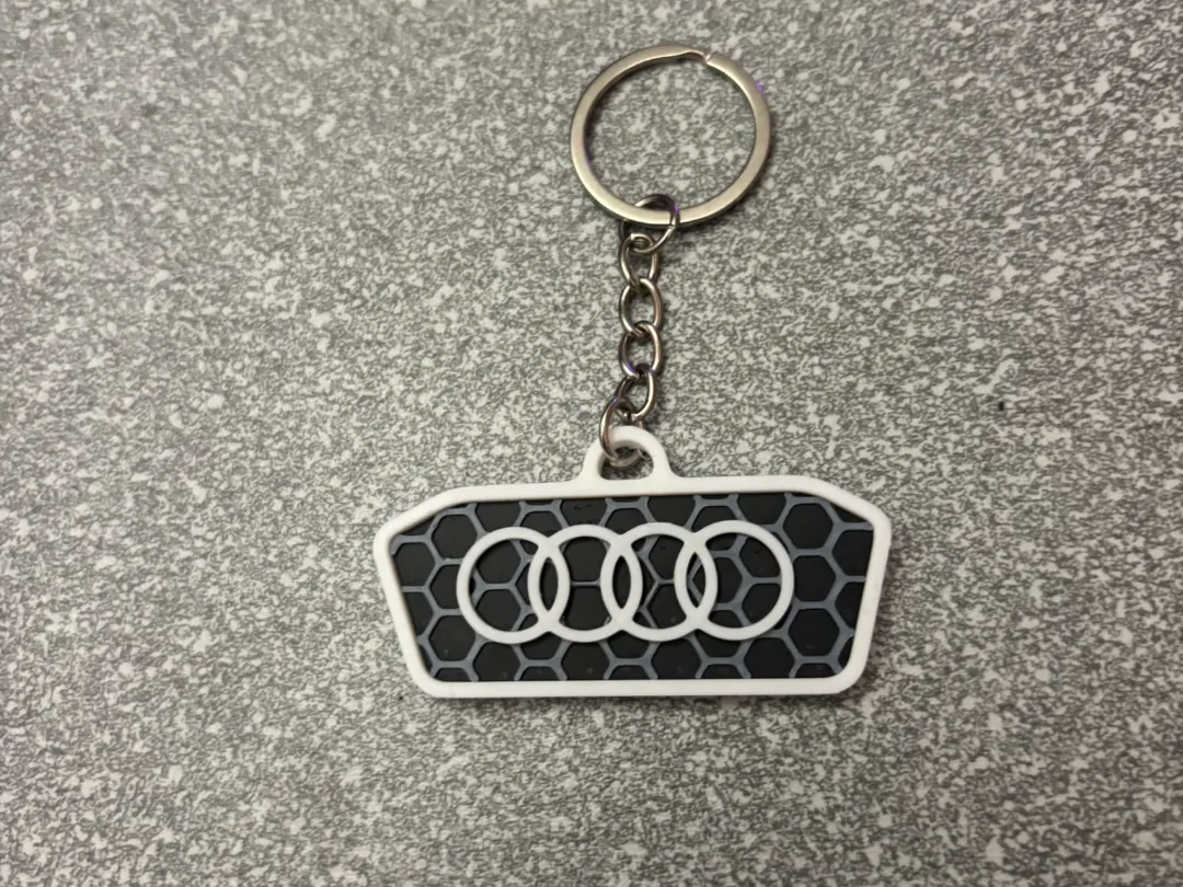 Brelocuri - Breloc Audi