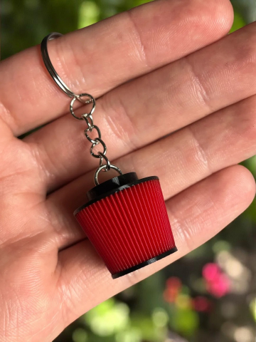 Brelocuri - Breloc Filtru Aer Conic