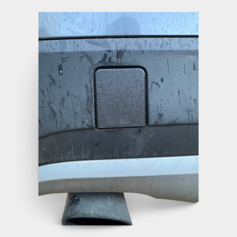 Auto - Capac Cârlig Remorcare Bară Spate (Tow Hook Cover) - BMW X1 E84