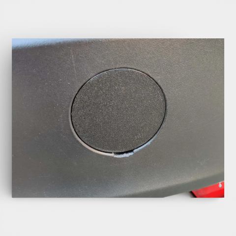 Auto - Capac Cârlig Remorcare / Tractare Bară Spate - Ford Focus MK3