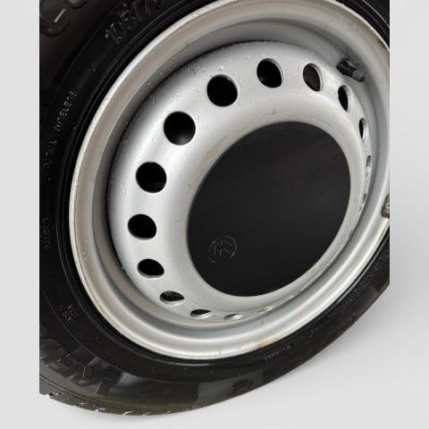 Produse - Capac Central Jantă Tablă (Hub Cap) - VW Transporter T4