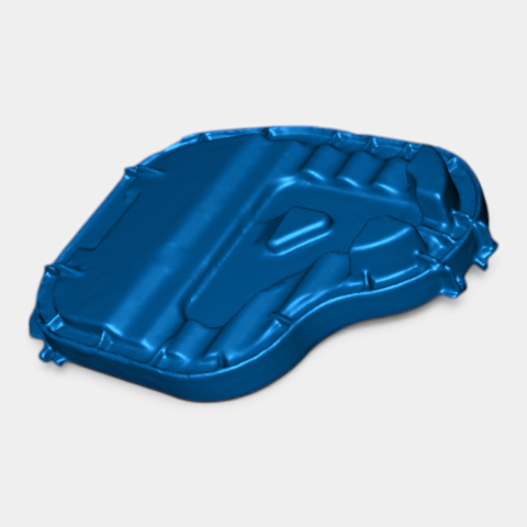 Auto - Capac Etanșare Far (Dust Cover) - Seat Leon MK2 (1P)