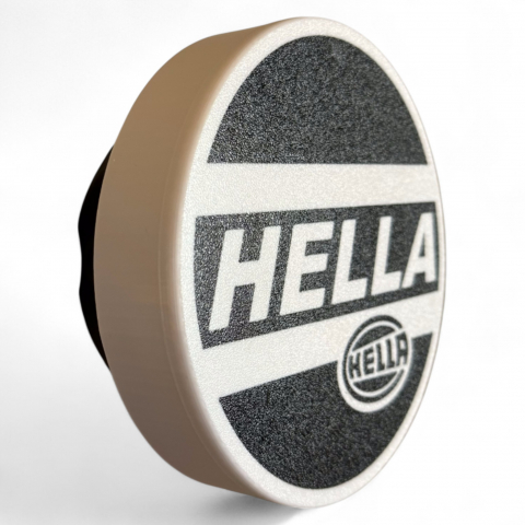 Produse - Set 2 capace protecție Hella Rallye 3003 Compact