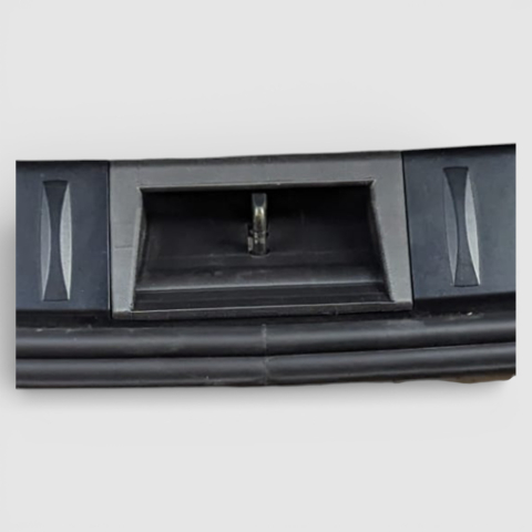 Produse - Capac Protecție Încuietoare Portbagaj / Hayon - BMW Seria 3 Touring (E91)