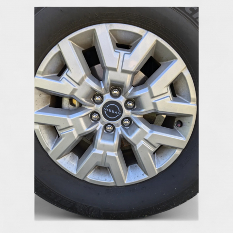 Auto - Capace centrale jantă Nissan 63mm – set de 4 bucăți