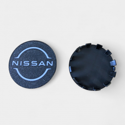 Capace centrale jantă Nissan 63mm – set de 4 bucăți [1]