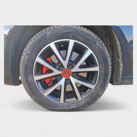 Capace Centrale Jantă Volkswagen – 65mm, Design OEM [1]