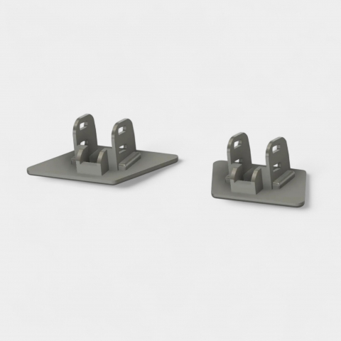 Capace duze spălătoare faruri BMW E90 – Set 2 bucăți (stânga + dreapta) [2]