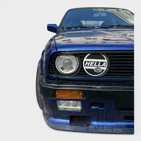 Auto - Capace Far BMW E30 – Inscripție HELLA