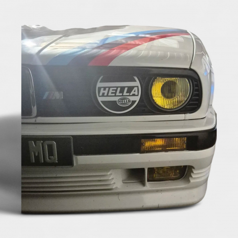 Auto - Capace Far BMW E30 – Inscripție HELLA