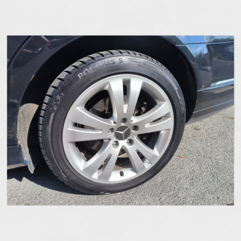 Auto - Capace Jante Mercedes-Benz – 75mm, Design OEM, Calitate Premium