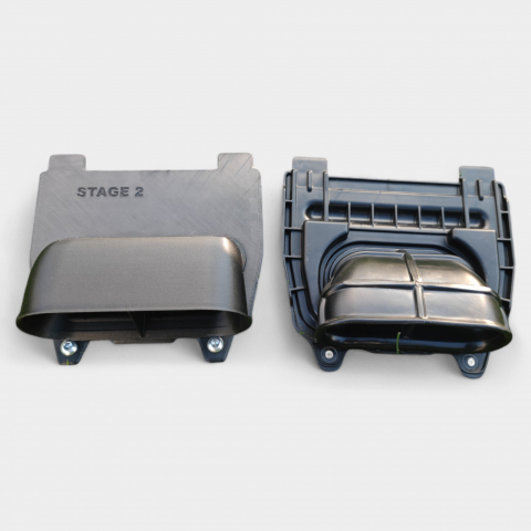 Moto - CFMOTO 450MT Airbox Cover Imprimat 3D