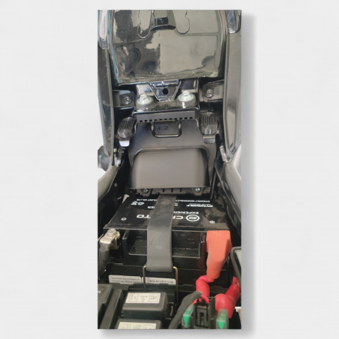 CFMOTO 450MT Airbox Cover Imprimat 3D [3]