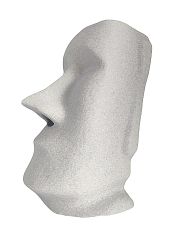 Dispenser șervetele Moai [2]